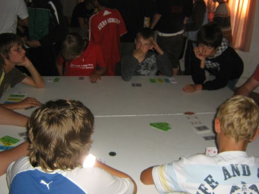 Ameland 2009 1. Lager   239